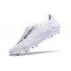Adidas Predator Elite Foldover Tongue FG Bianco Argento Met