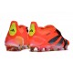 Adidas Predator Elite Foldover Tongue FG Rosso Negro Giallo