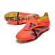 Adidas Predator Elite Foldover Tongue FG Rosso Negro Giallo