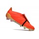 Adidas Predator Elite Foldover Tongue FG Rosso Negro Giallo