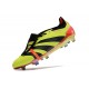 Adidas Predator Elite Foldover Tongue FG Giallo Nero Rosso