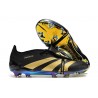 Scarpe Adidas Predator Elite FT Tongue FG Nero Oro