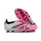 Scarpe Adidas Predator Elite FT Tongue FG Rosa Bianco Nero