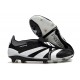 Scarpe Adidas Predator Elite FT Tongue FG Nero Bianco