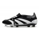 Scarpe Adidas Predator Elite FT Tongue FG Nero Bianco