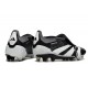 Scarpe Adidas Predator Elite FT Tongue FG Nero Bianco