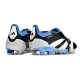 Scarpe Adidas Predator Elite FT Tongue FG Nero Bianco Blu