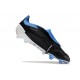 Scarpe Adidas Predator Elite FT Tongue FG Nero Bianco Blu