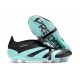 Scarpe Adidas Predator Elite FT Tongue FG Nero Blu