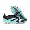 Scarpe Adidas Predator Elite FT Tongue FG Nero Blu