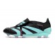 Scarpe Adidas Predator Elite FT Tongue FG Nero Blu
