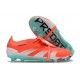 Scarpe Adidas Predator Elite FT Tongue FG Rosso Bianco Blu