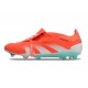 Scarpe Adidas Predator Elite FT Tongue FG Rosso Bianco Blu