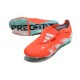 Scarpe Adidas Predator Elite FT Tongue FG Rosso Bianco Blu