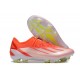 Scarpe adidas X Crazyfast Messi.1 FG Rosso Bianco Giallo