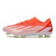 Scarpe adidas X Crazyfast Messi.1 FG Rosso Bianco Giallo