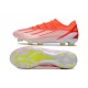 Scarpe adidas X Crazyfast Messi.1 FG Rosso Bianco Giallo