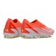 Scarpe adidas X Crazyfast Messi.1 FG Rosso Bianco Giallo