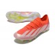 Scarpe adidas X Crazyfast Messi.1 FG Rosso Bianco Giallo