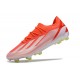 Scarpe adidas X Crazyfast Messi.1 FG Rosso Bianco Giallo