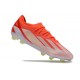 Scarpe adidas X Crazyfast Messi.1 FG Rosso Bianco Giallo
