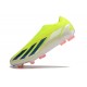 adidas X Crazyfast.1 Messi Laceless FG Team Giallo Solare Nero Core Bianco