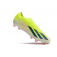 adidas X Crazyfast.1 Messi Laceless FG Team Giallo Solare Nero Core Bianco