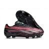 Scarpa adidas X Crazyfast Strung+ FG Nero Rosa