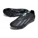 Scarpa adidas X Crazyfast Strung+ FG Nero