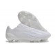 Scarpa adidas X Crazyfast Strung+ FG Bianco