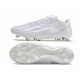 Scarpa adidas X Crazyfast Strung+ FG Bianco