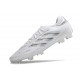 Scarpe adidas Copa Pure II Elite FG Bianco Argento Met