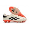Scarpe adidas Copa Pure II Elite FG Heatspawn - Bianco Arancione