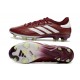 Scarpe adidas Copa Pure II Elite FG Rosso Bianco