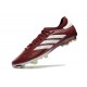 Scarpe adidas Copa Pure II Elite FG Rosso Bianco