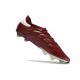 Scarpe adidas Copa Pure II Elite FG Rosso Bianco