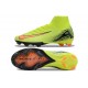 Nike Zoom Mercurial Superfly 10 Elite FG Giallo Arancione