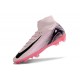 Nike Zoom Mercurial Superfly 10 Elite FG Rosa Nero