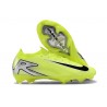 Nike Air Zoom Mercurial Vapor 16 Elite FG Verde Nero Argento