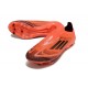 adidas F50+ Elite Senza Lacci FG Rosso Nero