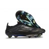 adidas F50+ Elite Senza Lacci FG Nero Core Ferro Metallizzato Oro Met