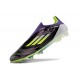 Scarpa adidas F50 Elite Laceless FG Unity Viola Bianco Limone Lucido