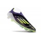 Scarpa adidas F50 Elite Laceless FG Unity Viola Bianco Limone Lucido