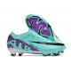 Scarpe Nike Mercurial Vapor 15 Elite FG Azul Violeta Nero