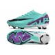 Scarpe Nike Mercurial Vapor 15 Elite FG Azul Violeta Nero