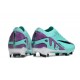 Scarpe Nike Mercurial Vapor 15 Elite FG Azul Violeta Nero