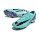 Scarpe Nike Mercurial Vapor 15 Elite FG Azul Violeta Nero
