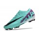 Scarpe Nike Mercurial Vapor 15 Elite FG Azul Violeta Nero