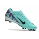 Scarpe Nike Mercurial Vapor 15 Elite FG Azul Violeta Nero