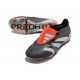 Scarpe Adidas Predator Elite FT FG Nero Bianco Rosso